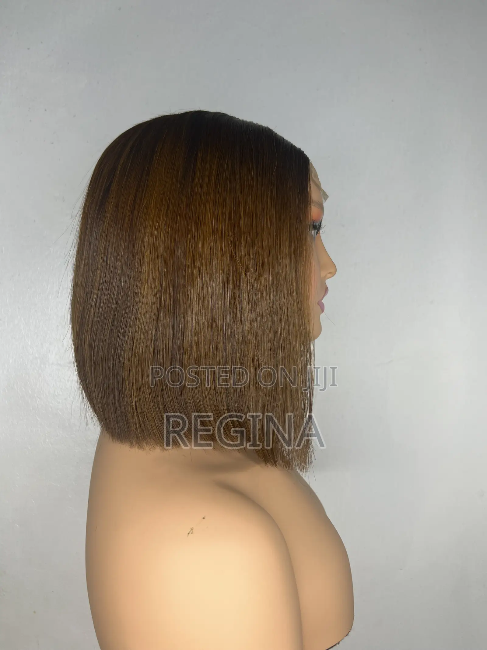 ITR Empire - Chestnut Brown
