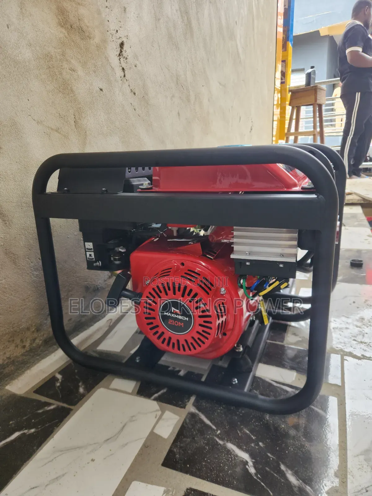 Welding Generator WG200i 120A 1.3kva 2 Years Warranty