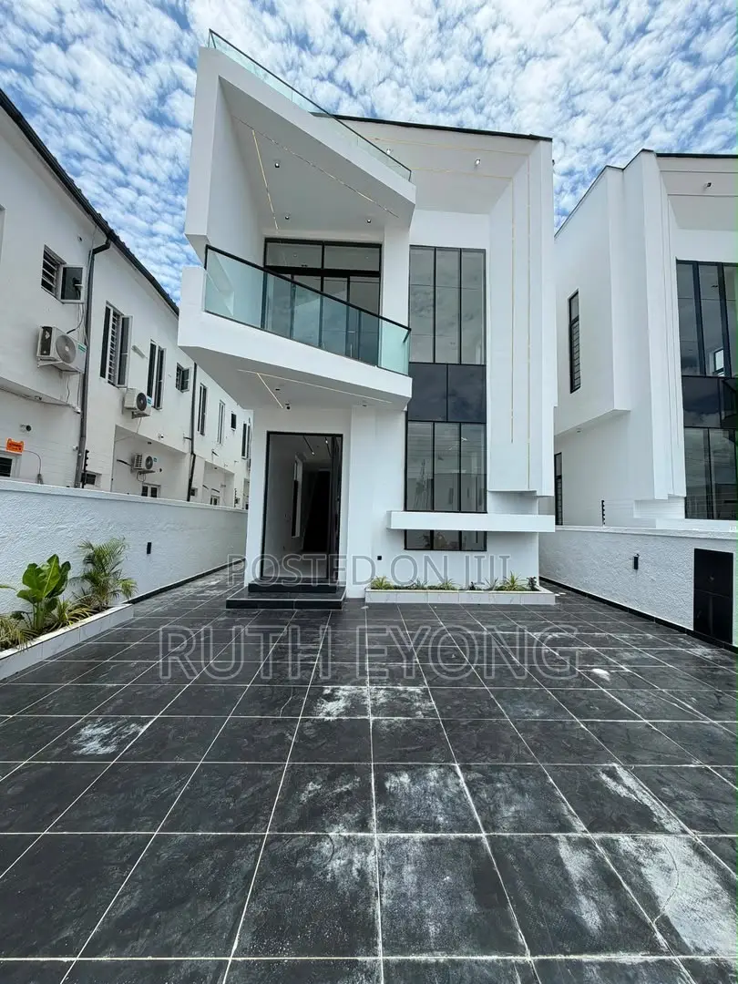 5bdrm Duplex in Orchid Lekki Lagos for sale