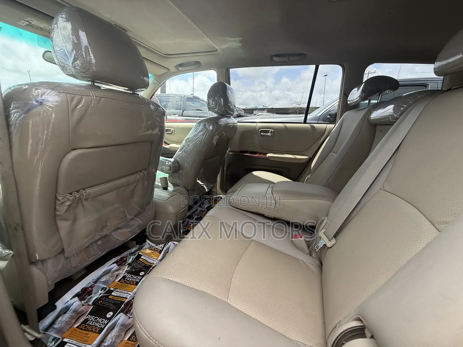 Toyota Highlander 2005 Black