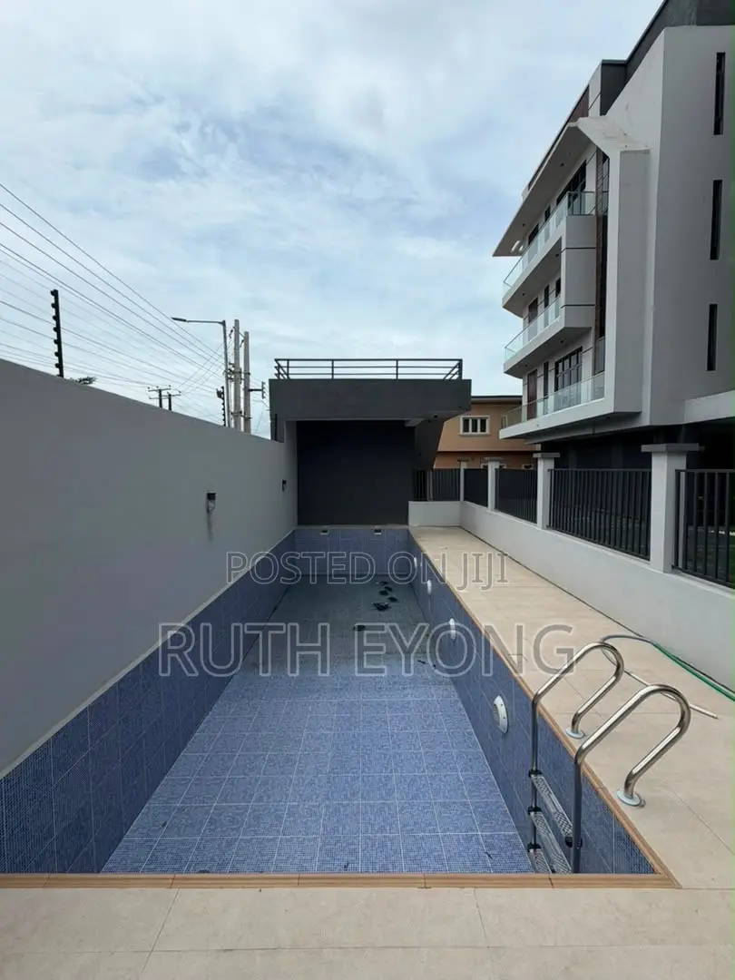 2bdrm Apartment in Oniru Vi Lagos, Victoria Island Extension for sale