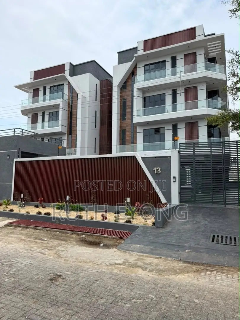 2bdrm Apartment in Oniru Vi Lagos, Victoria Island Extension for sale