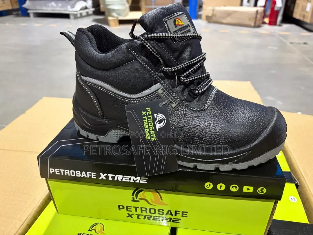 Petrosafe Safety Shoe