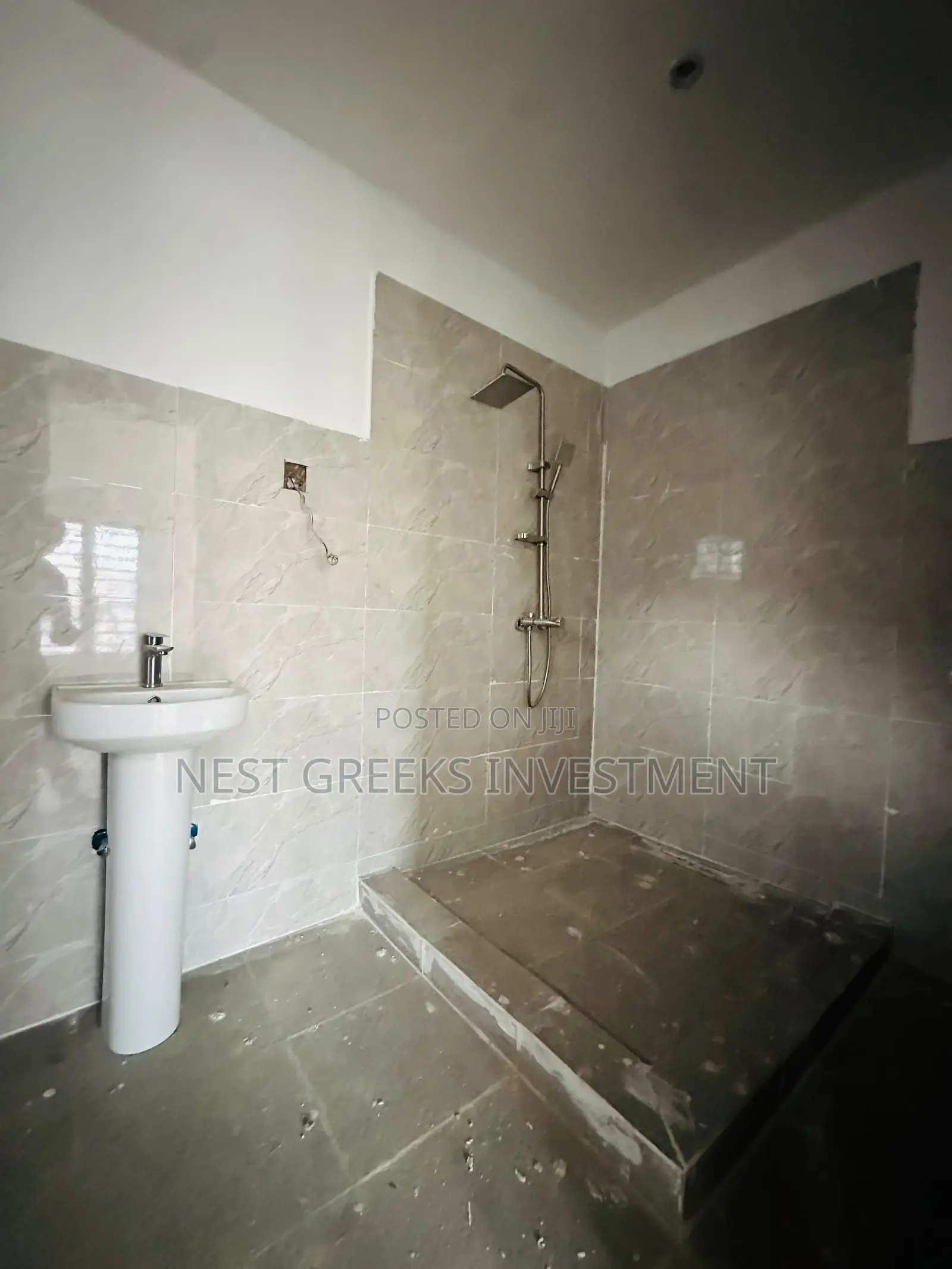 4bdrm Duplex in Ogudu GRA for rent