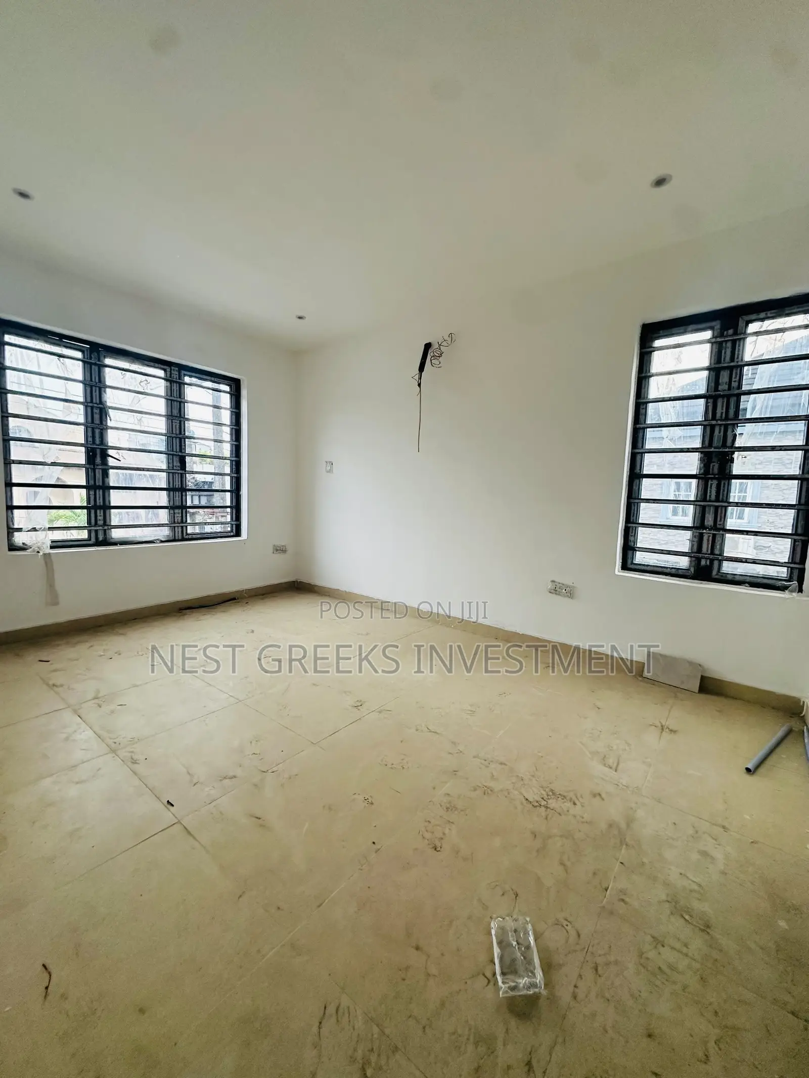4bdrm Duplex in Ogudu GRA for rent