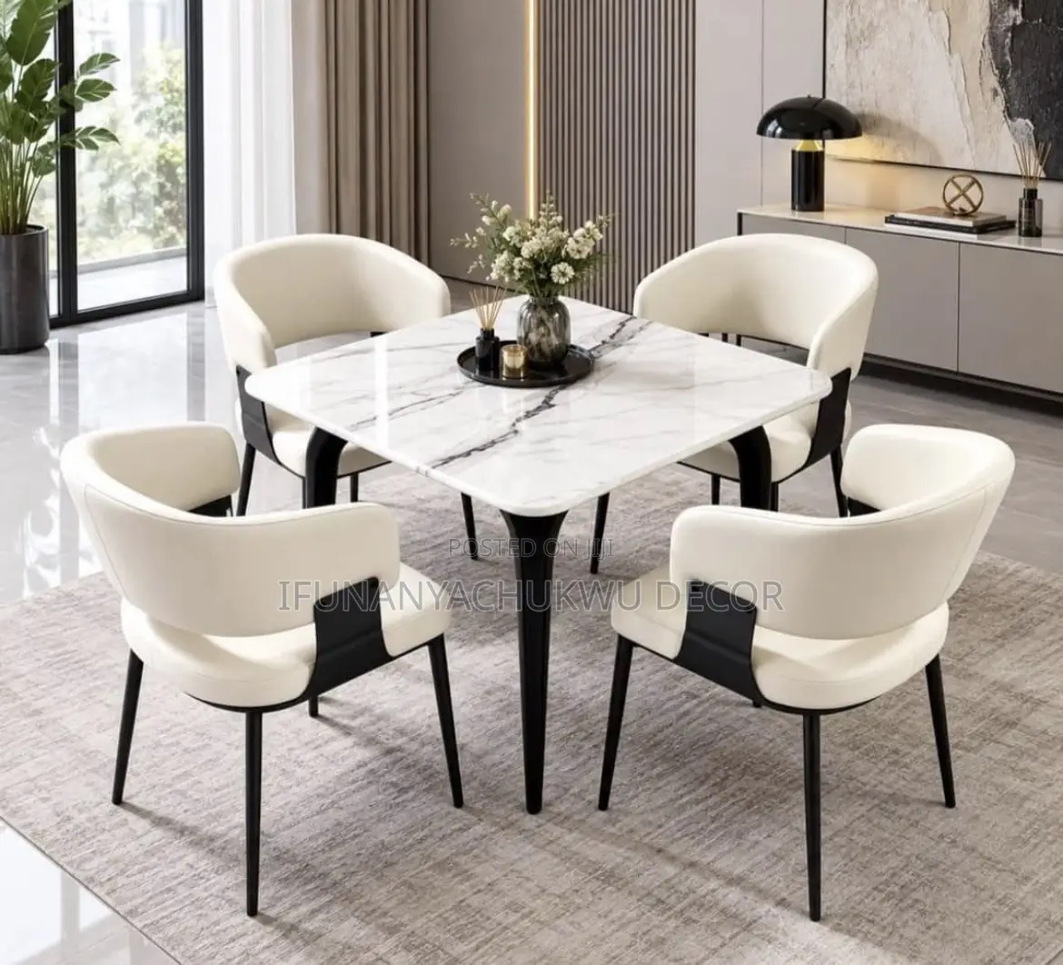 Dining Set (Modern Dining Set)