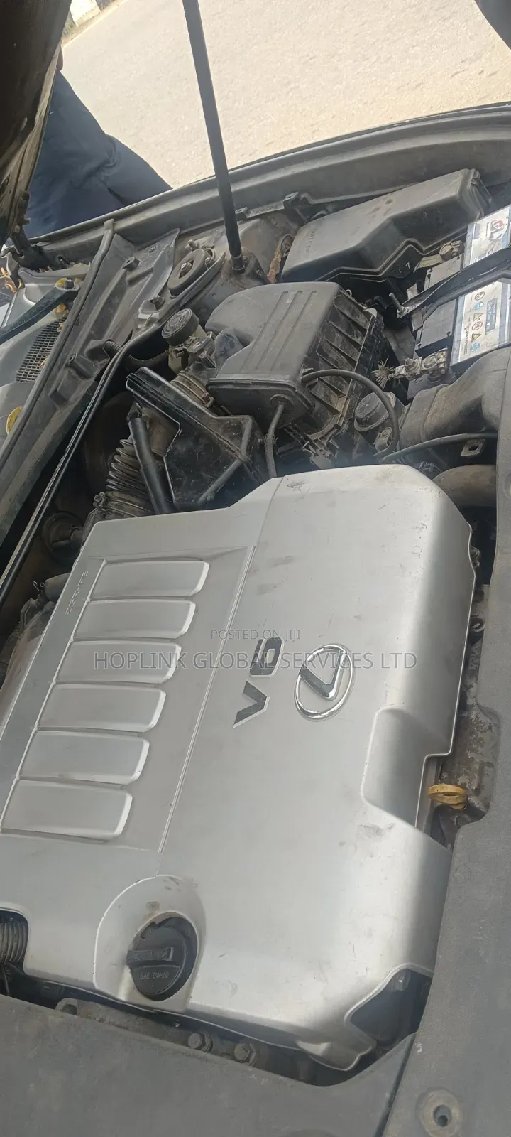 Lexus ES 350 2010 Gray