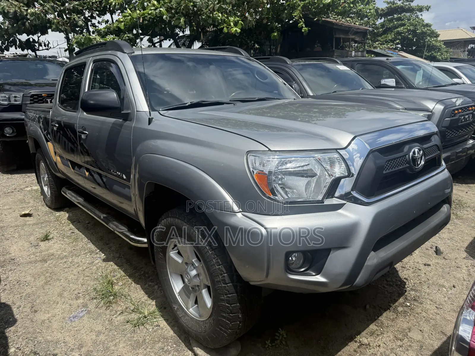 Toyota Highlander 2015 Silver