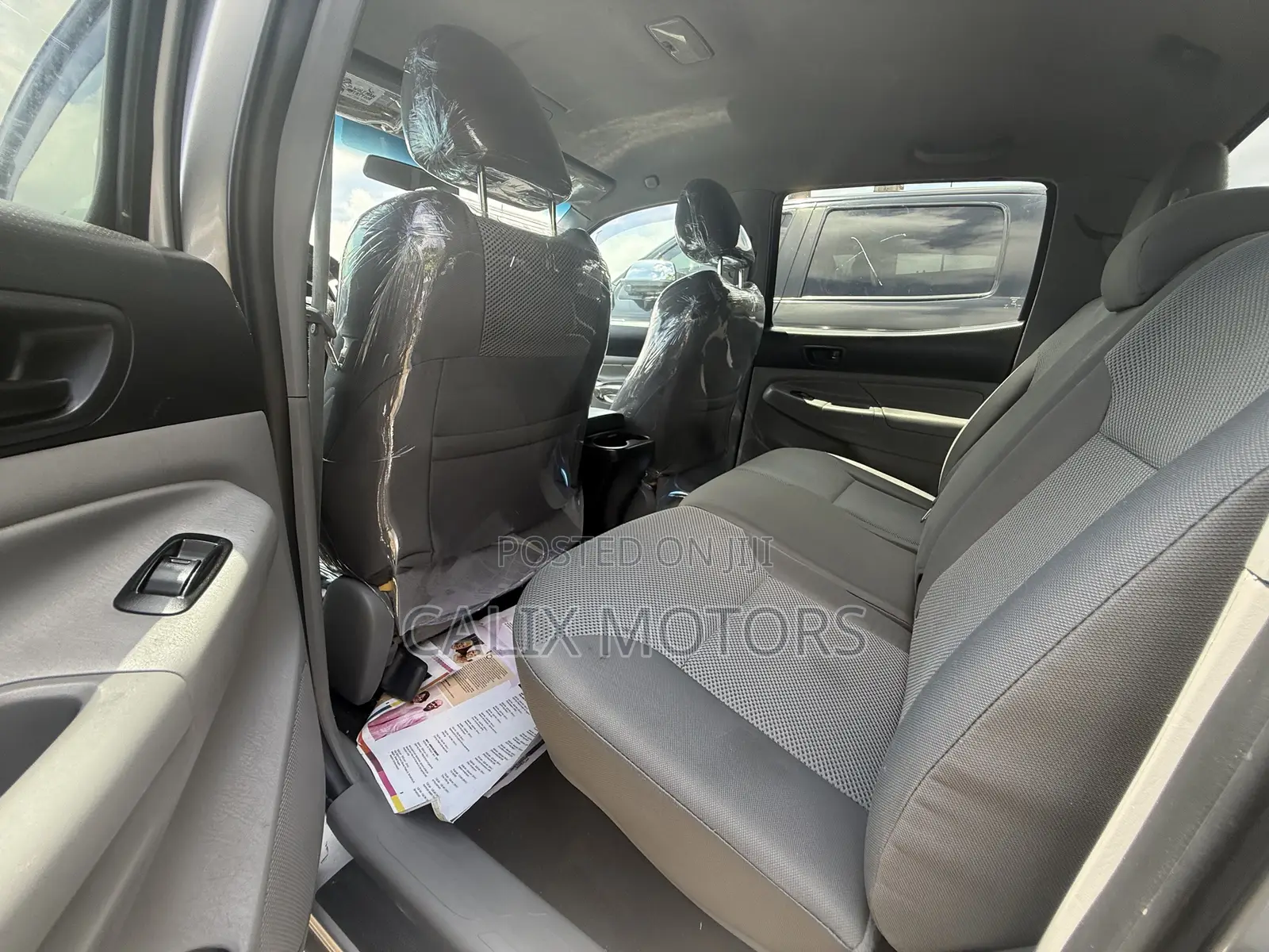 Toyota Highlander 2015 Silver