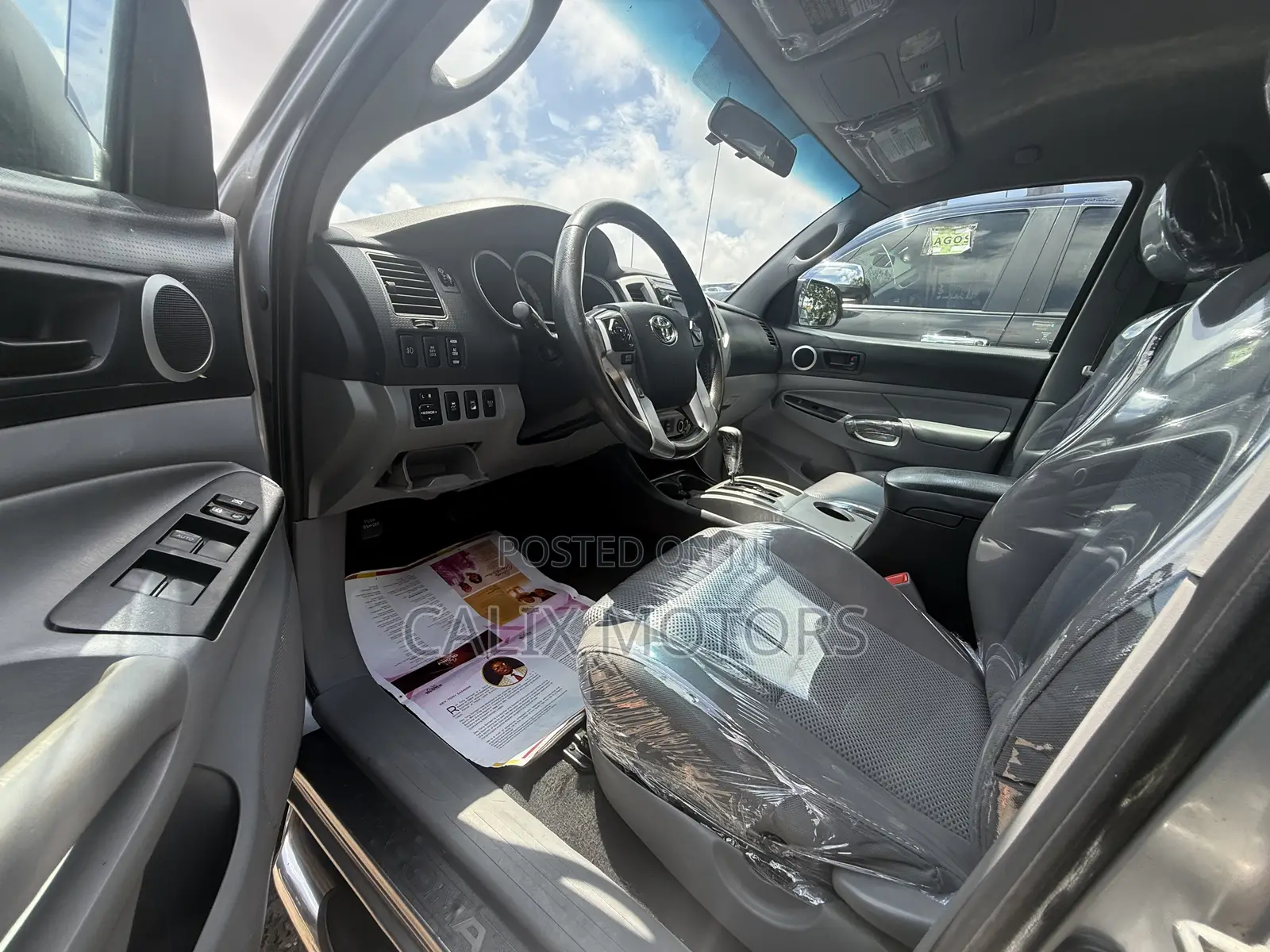 Toyota Highlander 2015 Silver