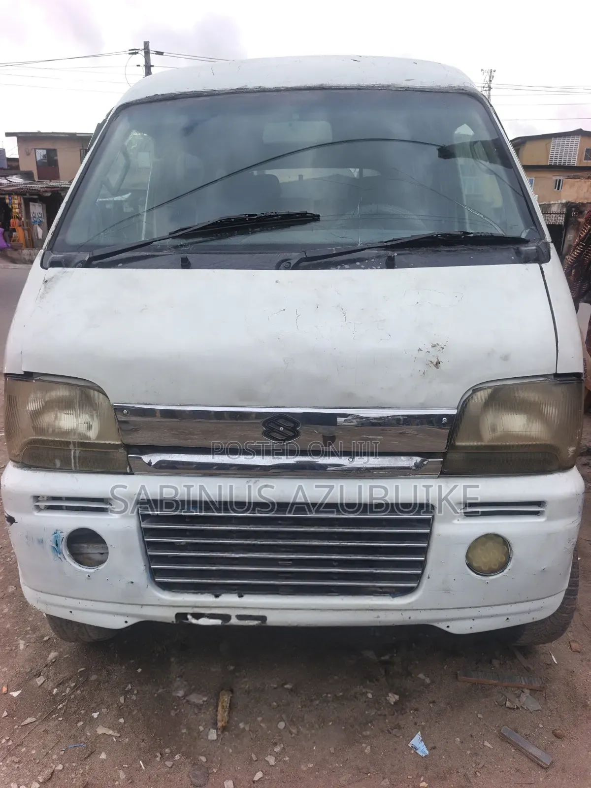 Suzuki Every 2004 White