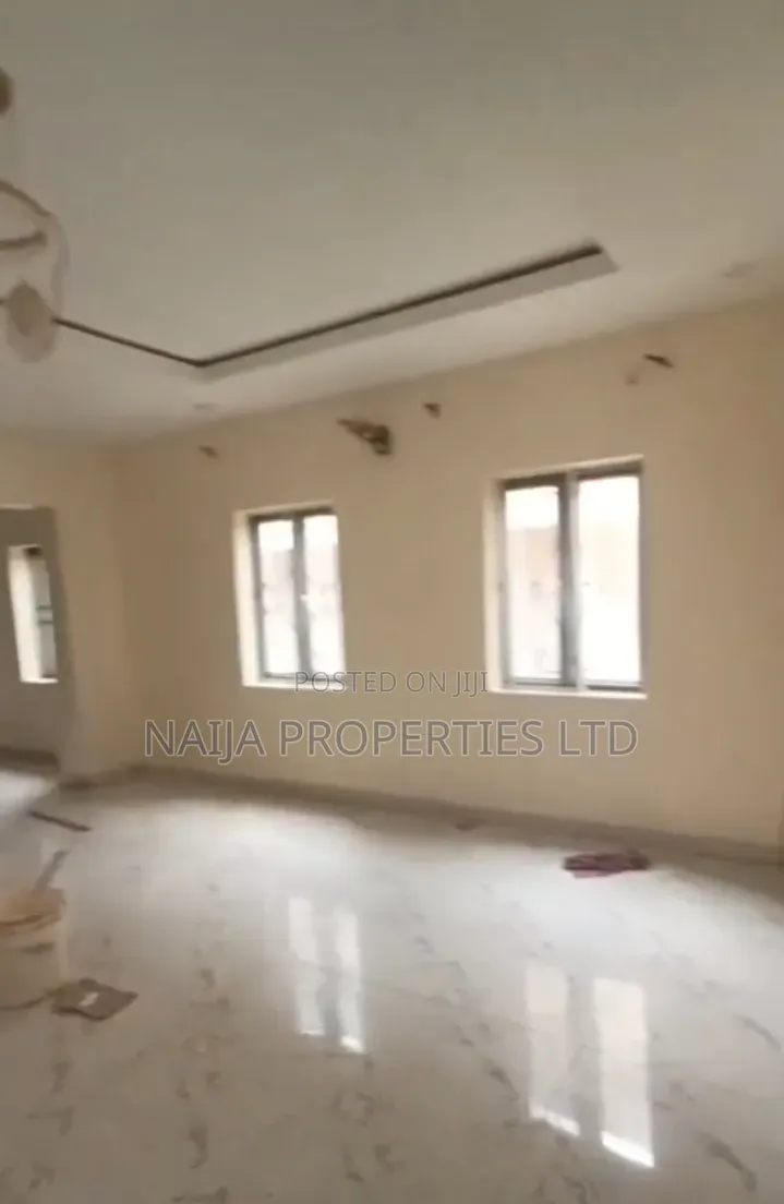 3bdrm Townhouse / Terrace in Hopeville Estate, Sangotedo for rent