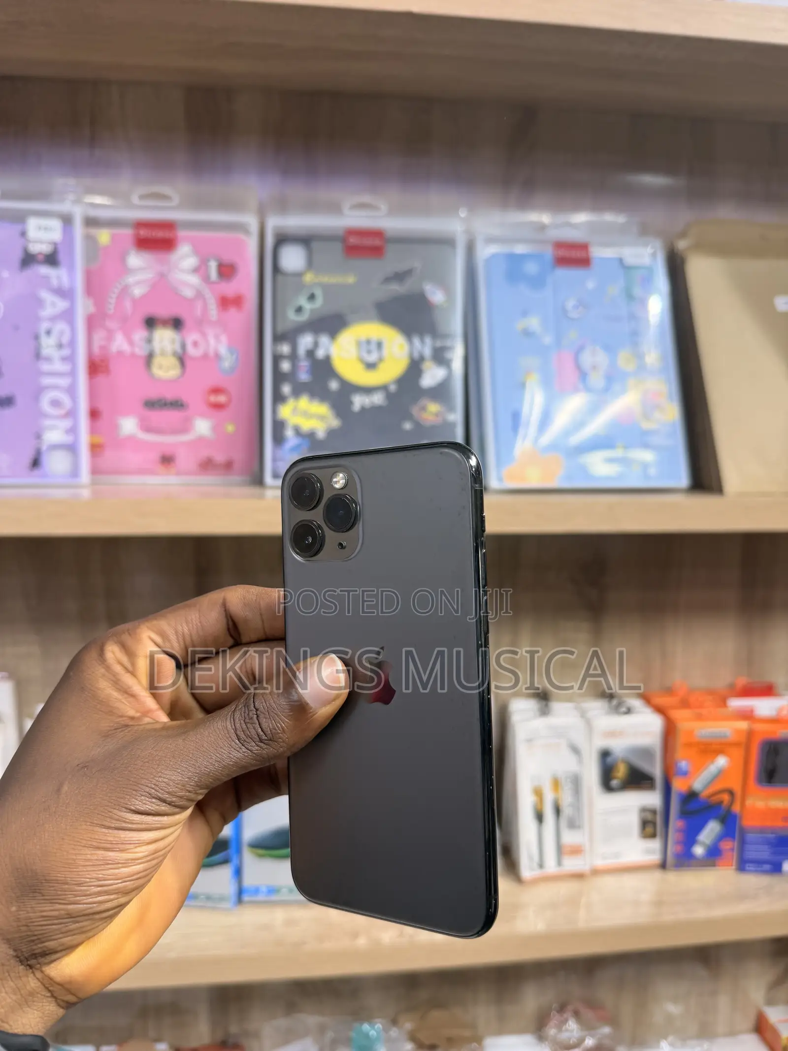 Apple iPhone 11 Pro 256 GB Graphite