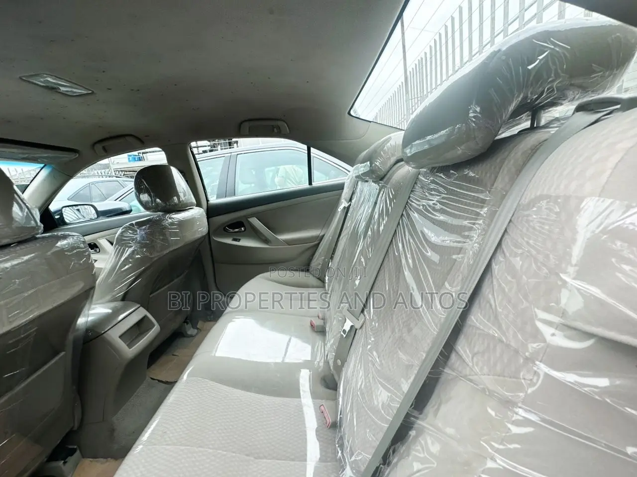 Toyota Camry LE 4dr Sedan (2.5L 4cyl 6AM) 2010 Black