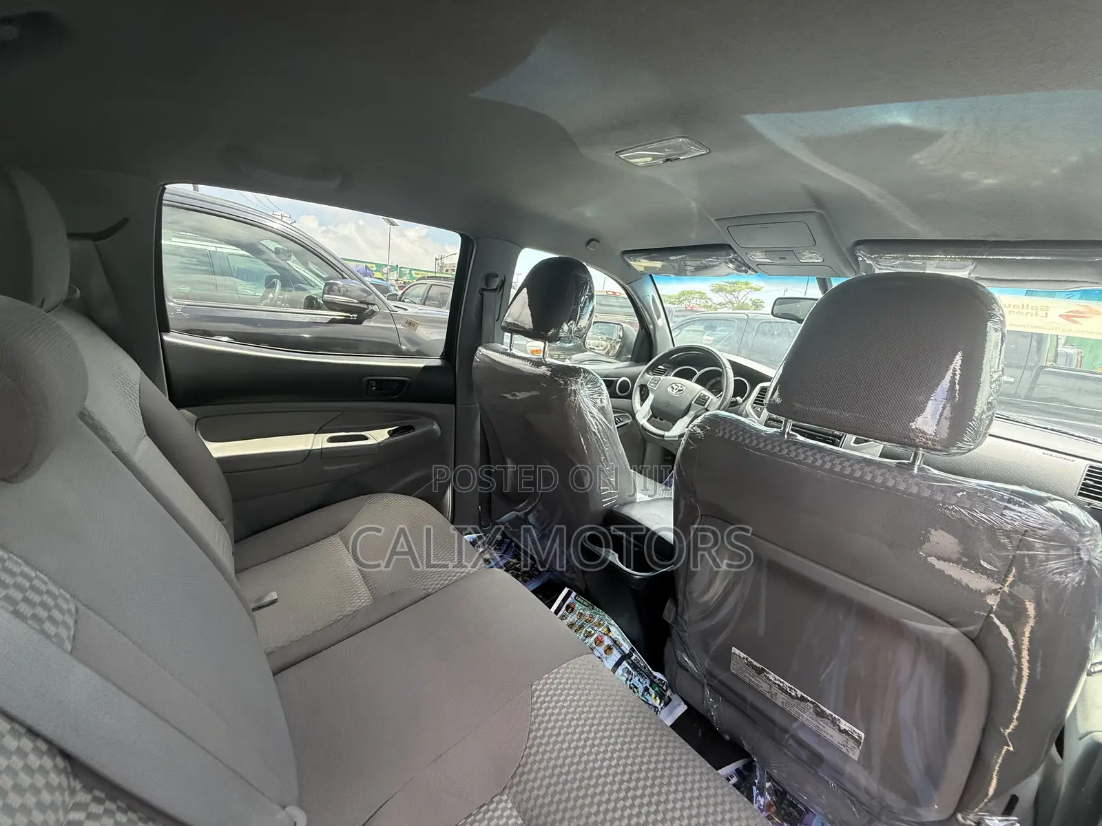 Toyota Highlander 2013 Blue
