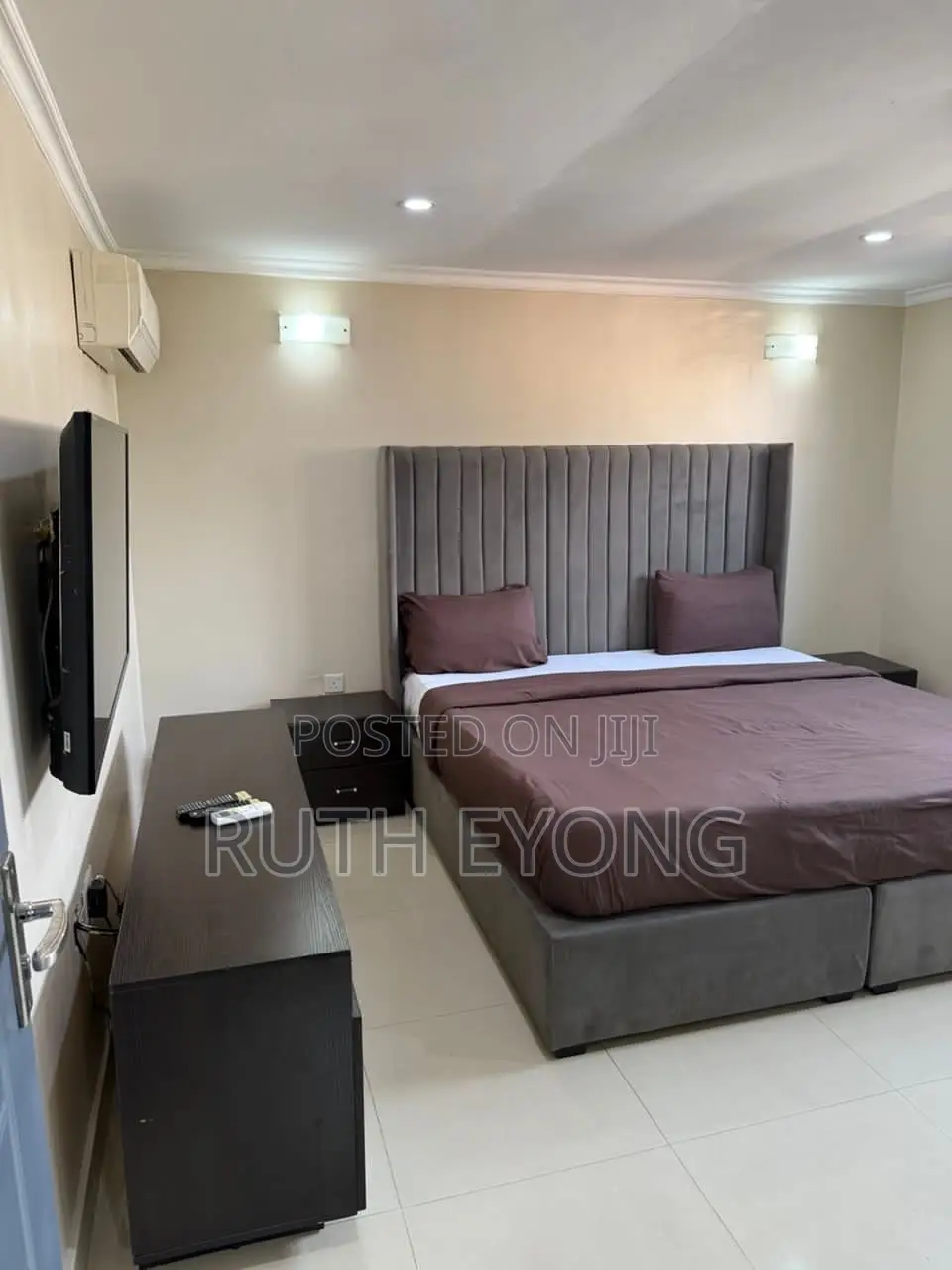 Furnished 5bdrm Apartment in Oniru Victoria for rent