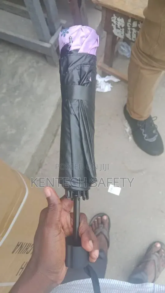 Short and Long Umbrella With Branding