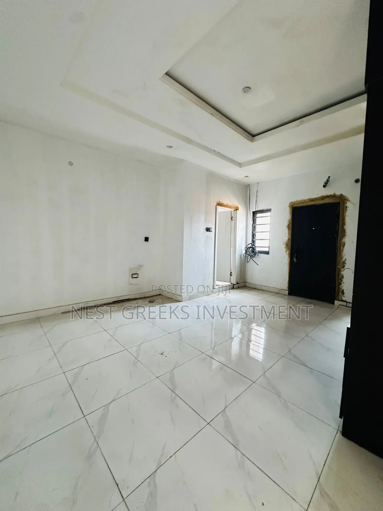 4bdrm Duplex in Ogudu GRA for sale