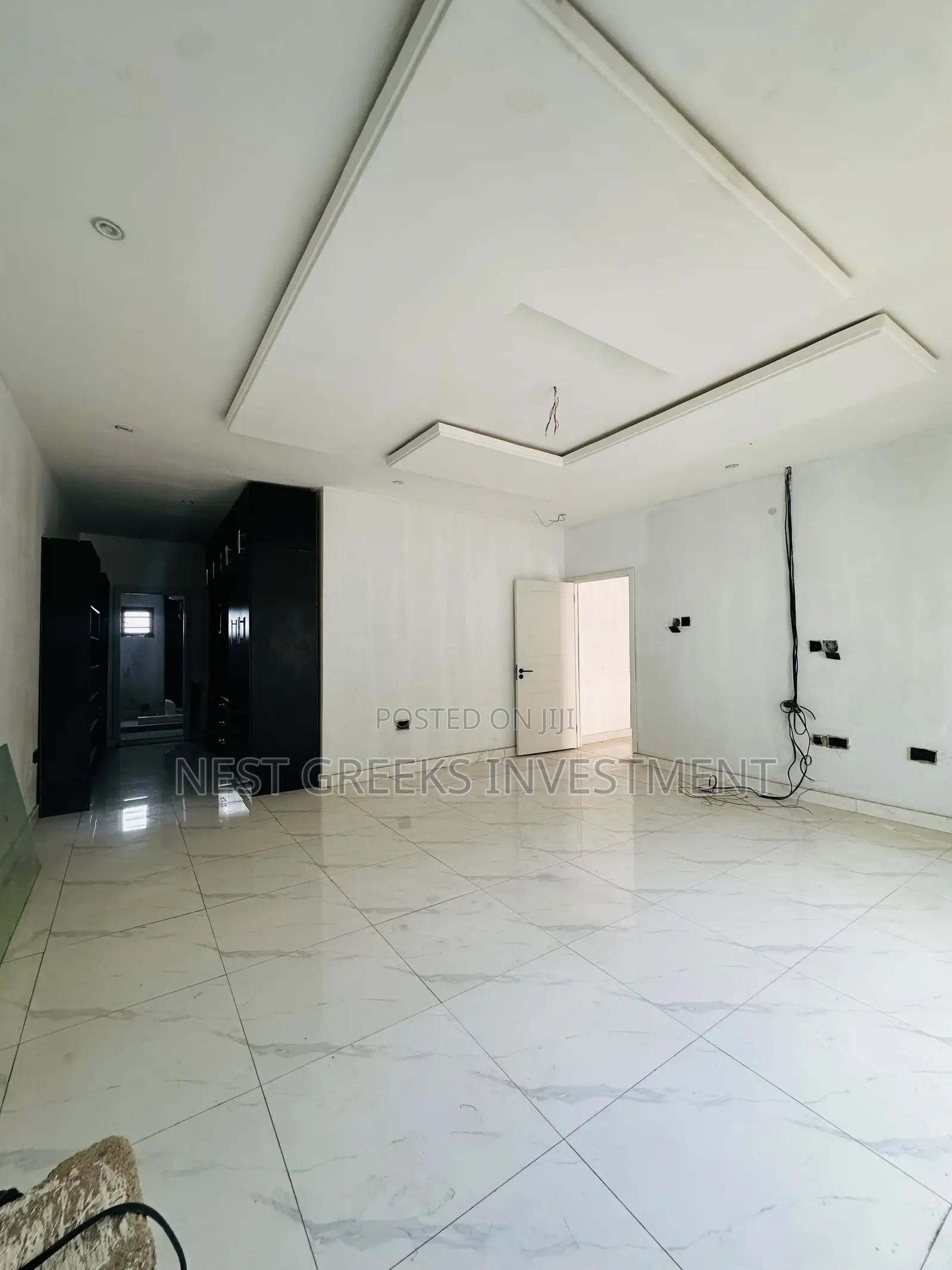 4bdrm Duplex in Ogudu GRA for sale