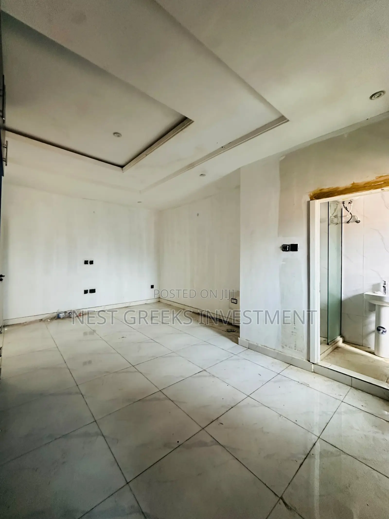 4bdrm Duplex in Ogudu GRA for sale