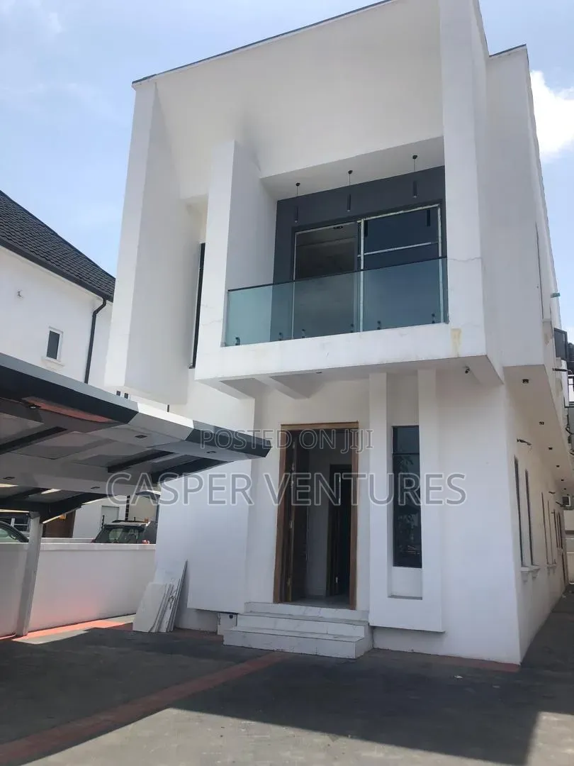 5bdrm Duplex in Osapa London for sale