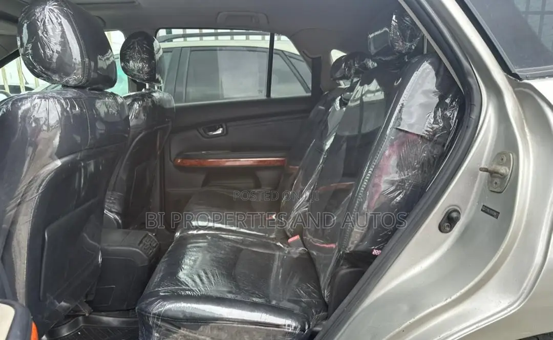 Lexus RX 350 2008