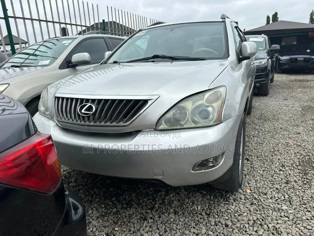 Lexus RX 350 2008