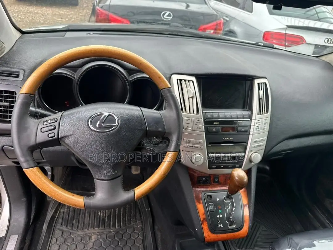 Lexus RX 350 2008