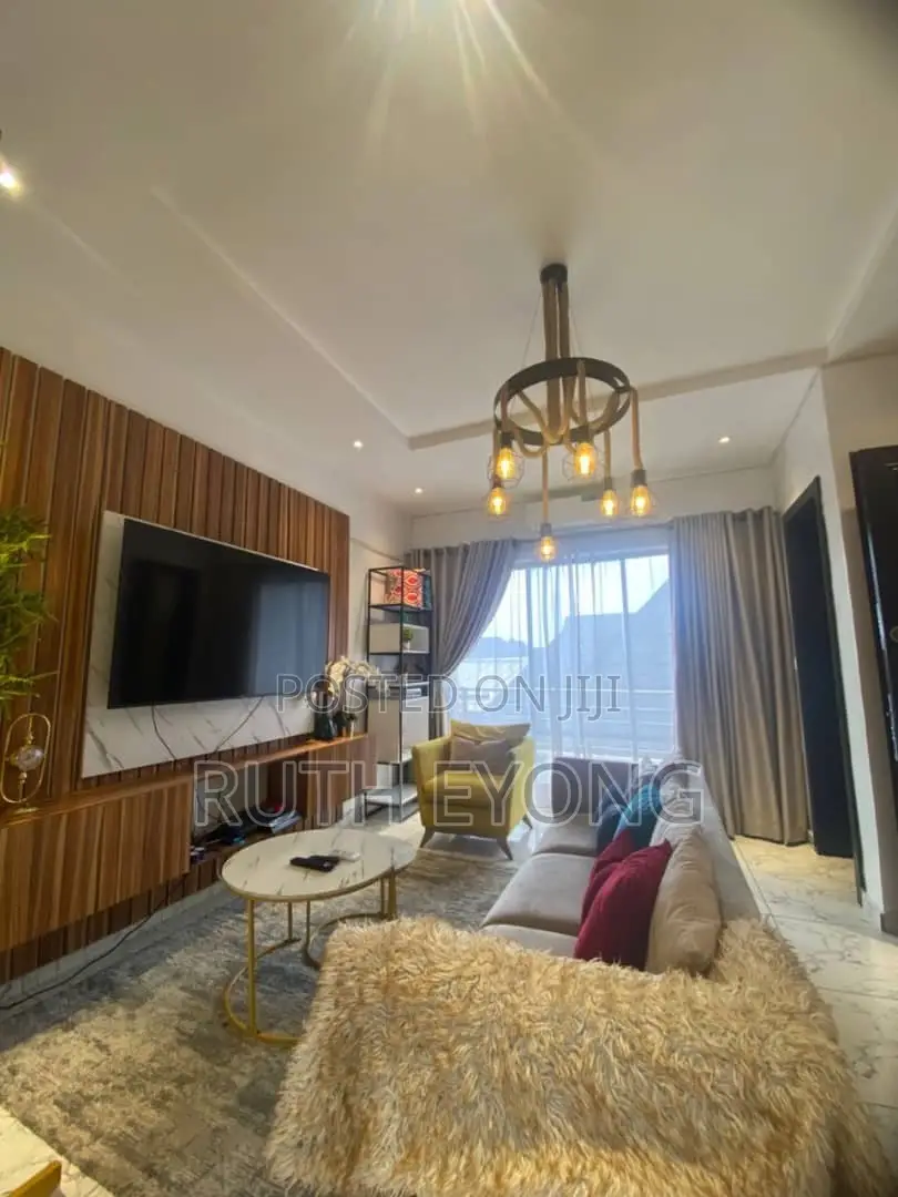 2bdrm Apartment in Off Whitesands, Lekki Phase 1 for rent
