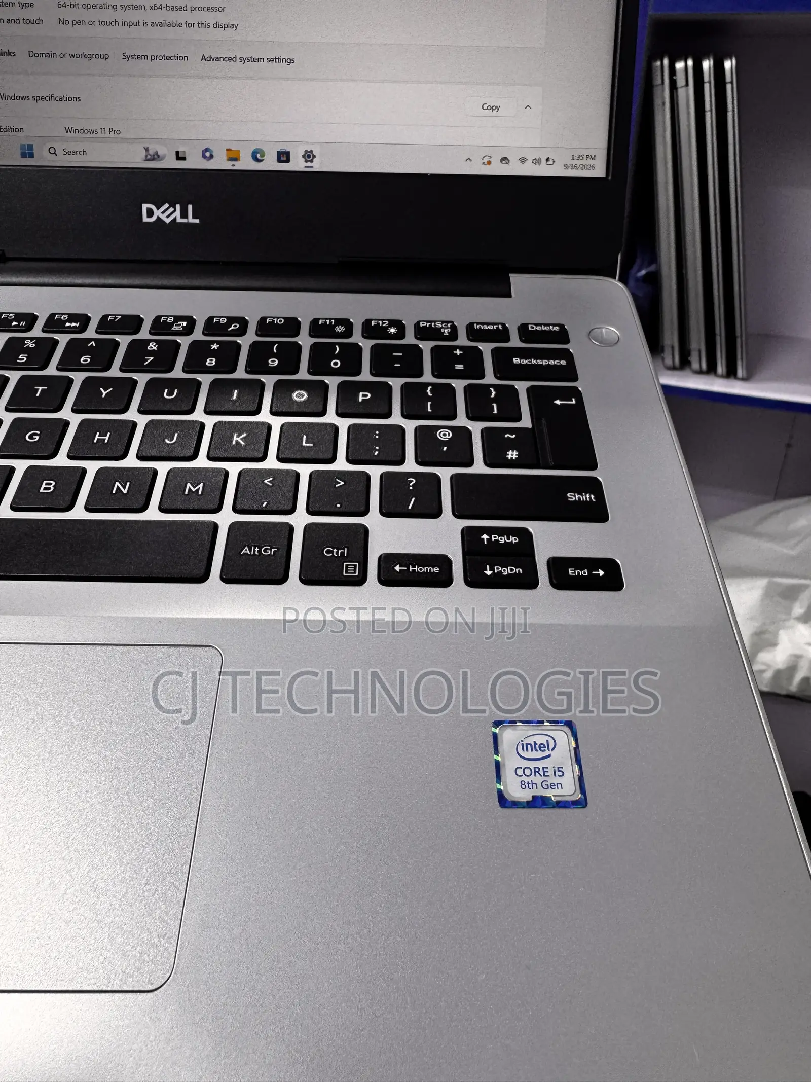 Laptop Dell Inspiron 14 5480 8GB Intel Core i5 SSD 256GB