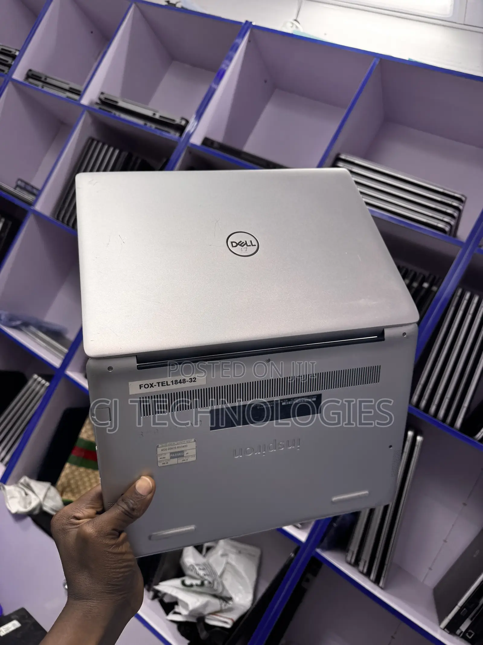Laptop Dell Inspiron 14 5480 8GB Intel Core i5 SSD 256GB