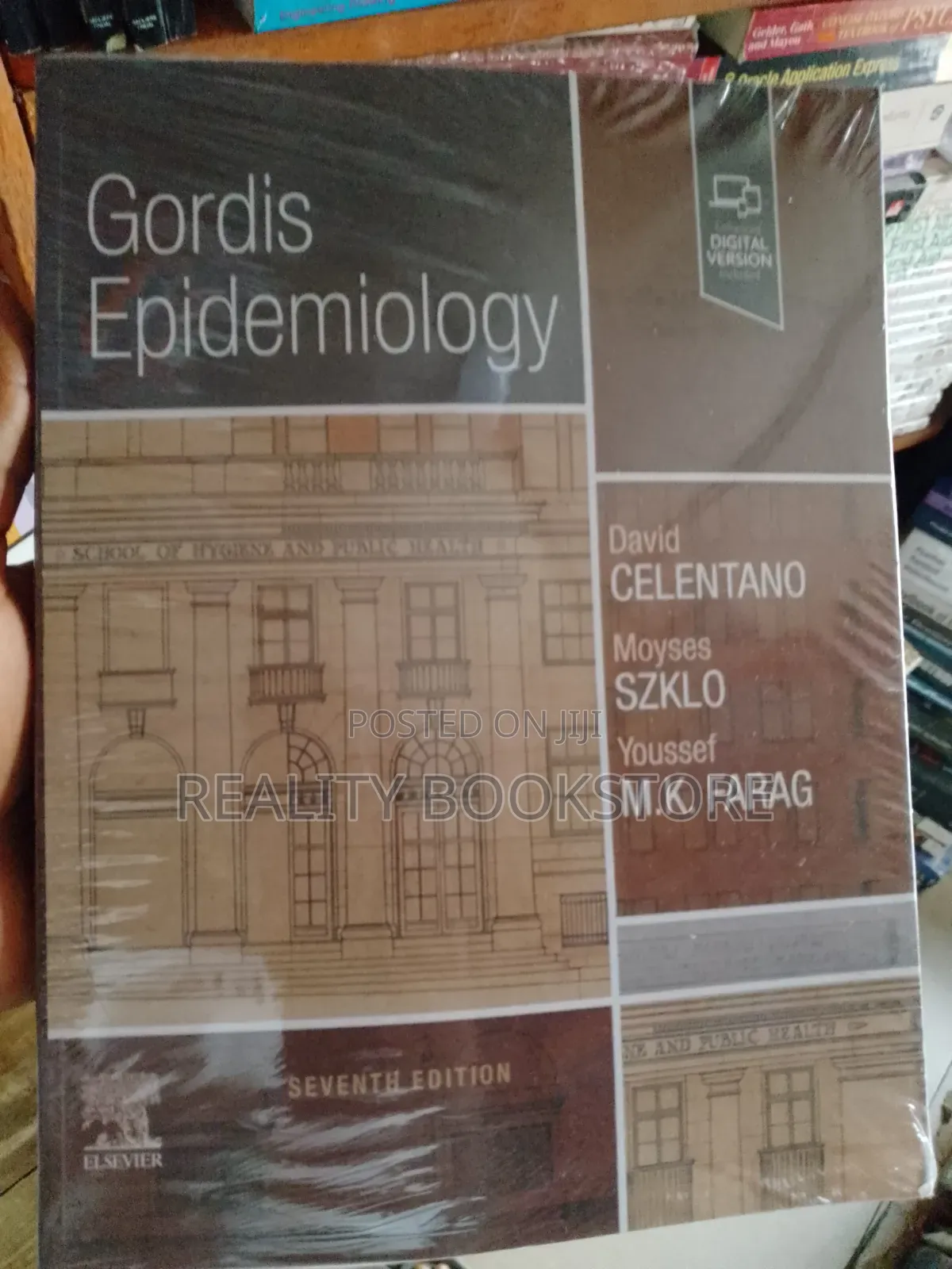 Gordis Epidemiology