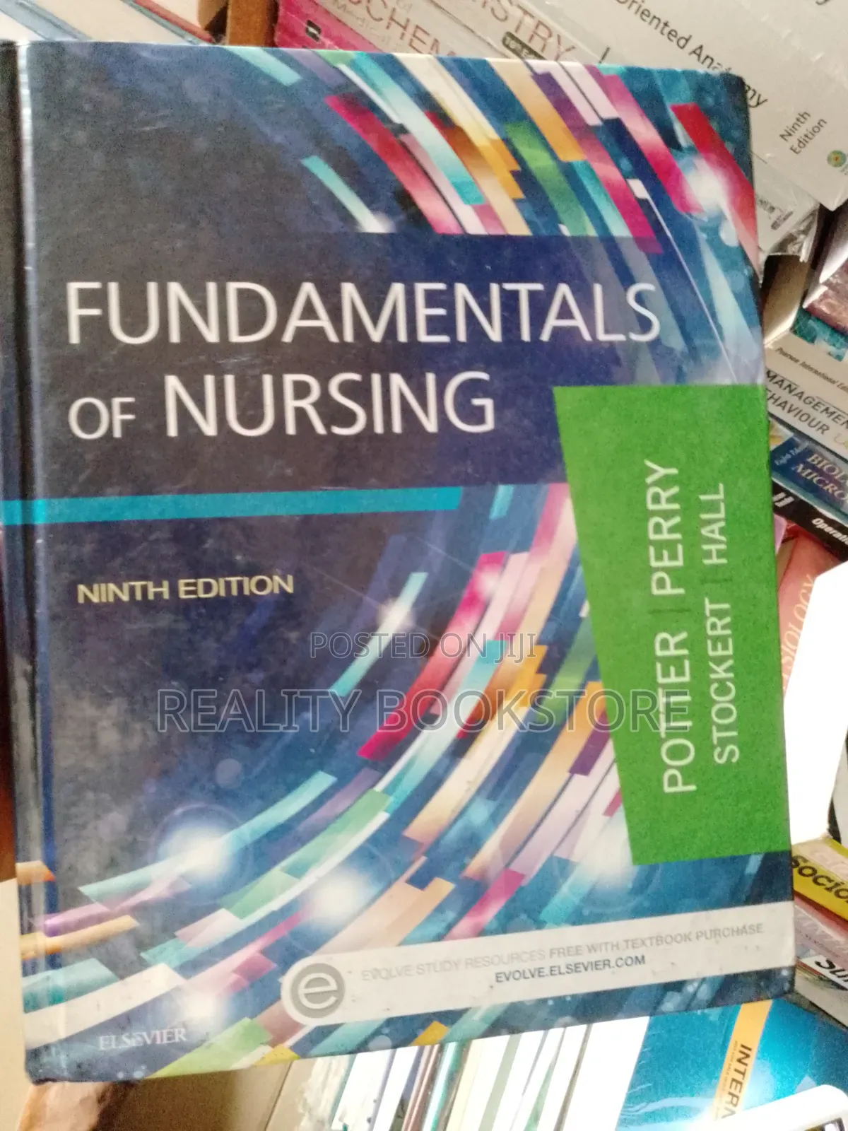 Perry Fundamentals of Nursing