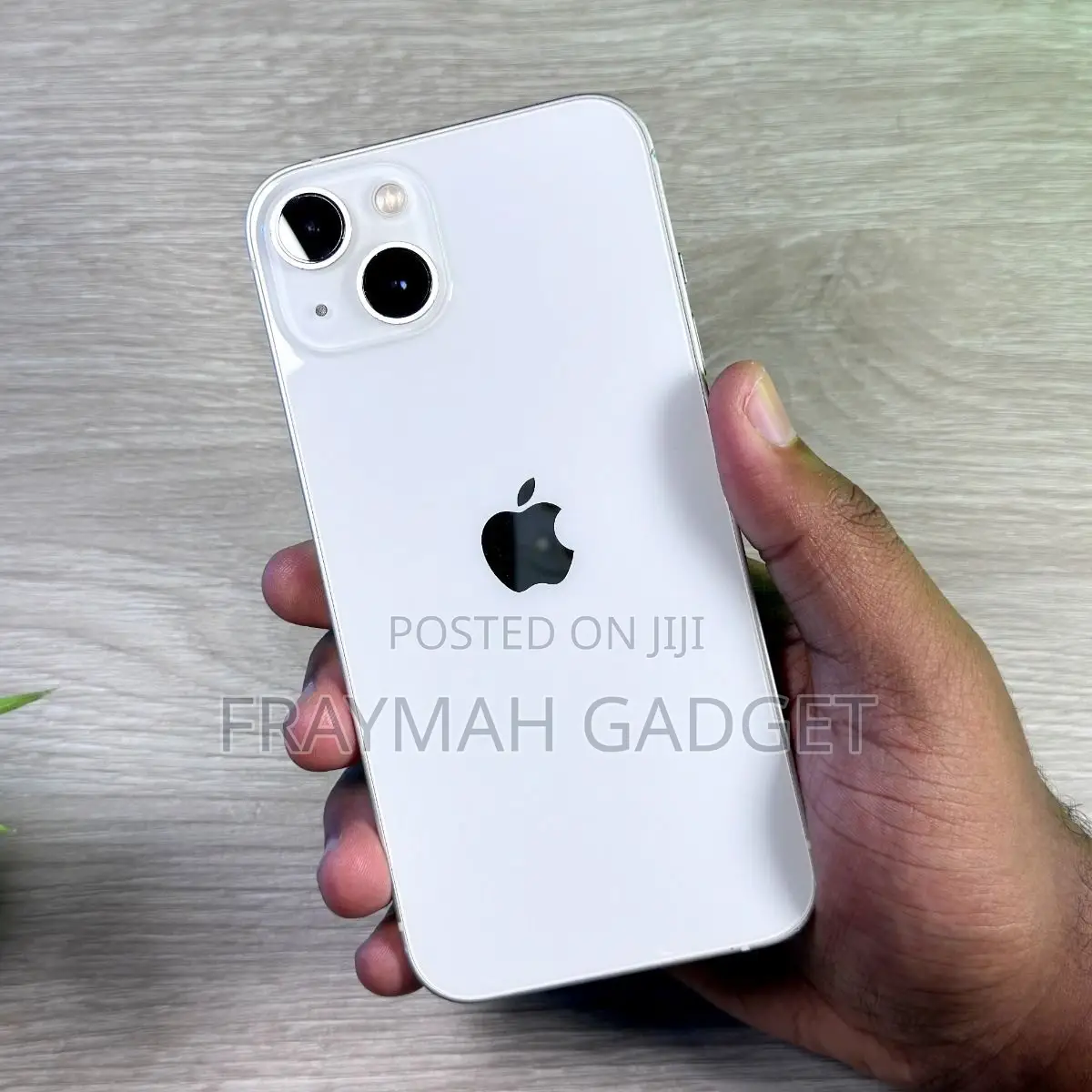 Apple iPhone 13 128 GB White