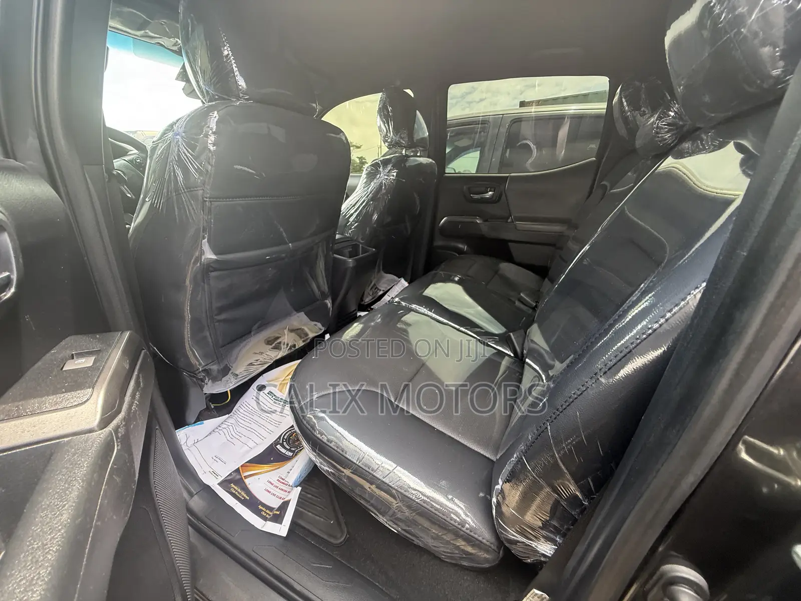 Toyota Tacoma 2020 Gray