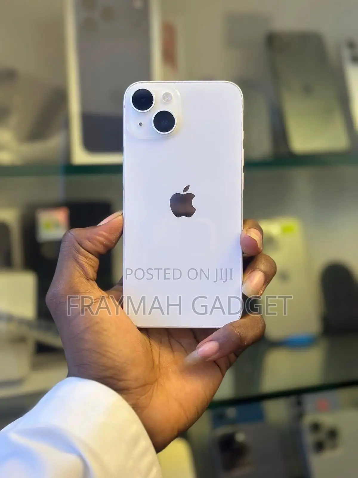 Apple iPhone 13 128 GB White