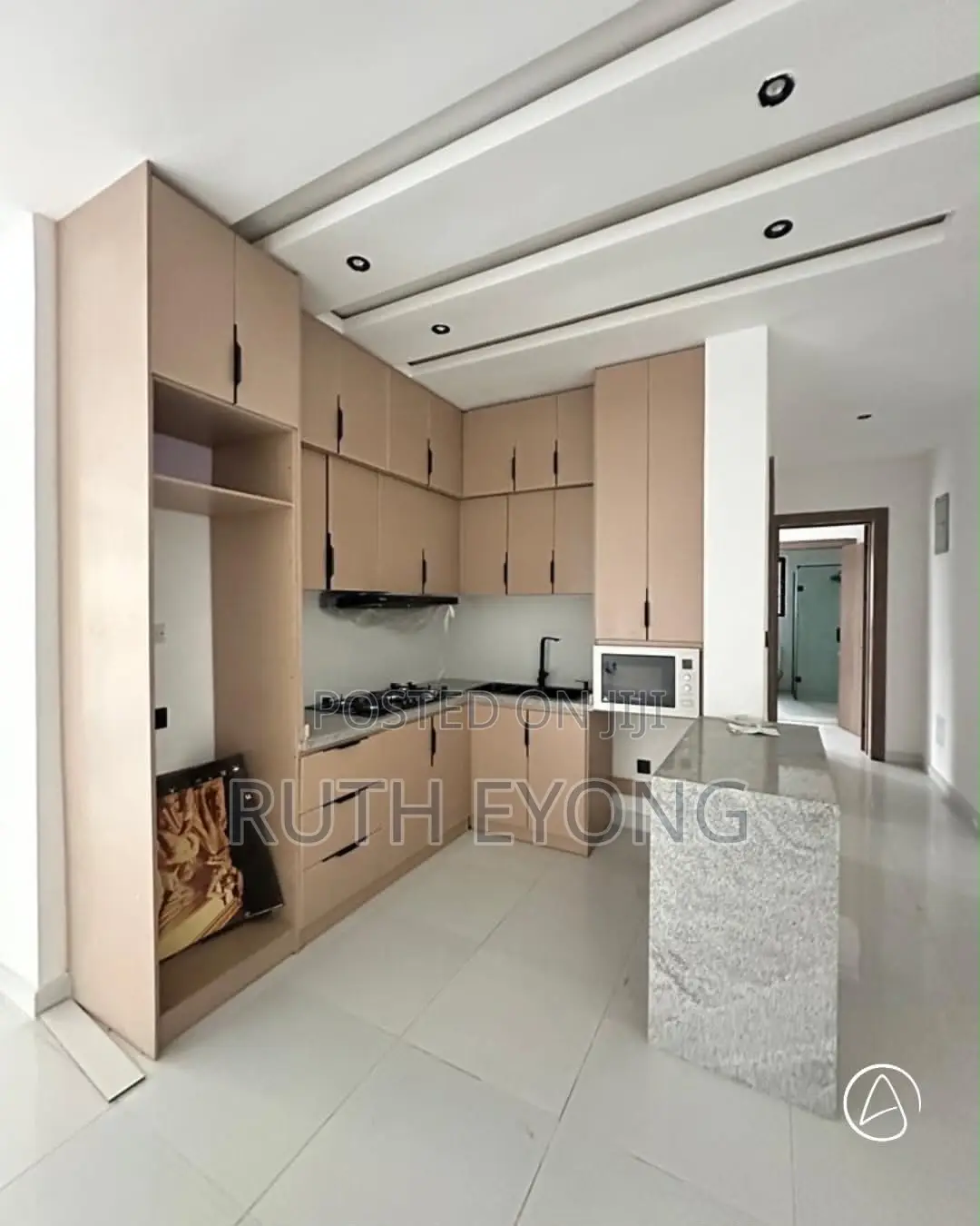 2bdrm Apartment in Itedo Estate, Lekki Phase 1 for rent