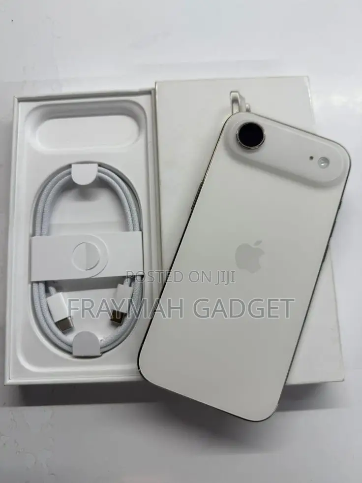 Apple iPhone Air 256 GB White