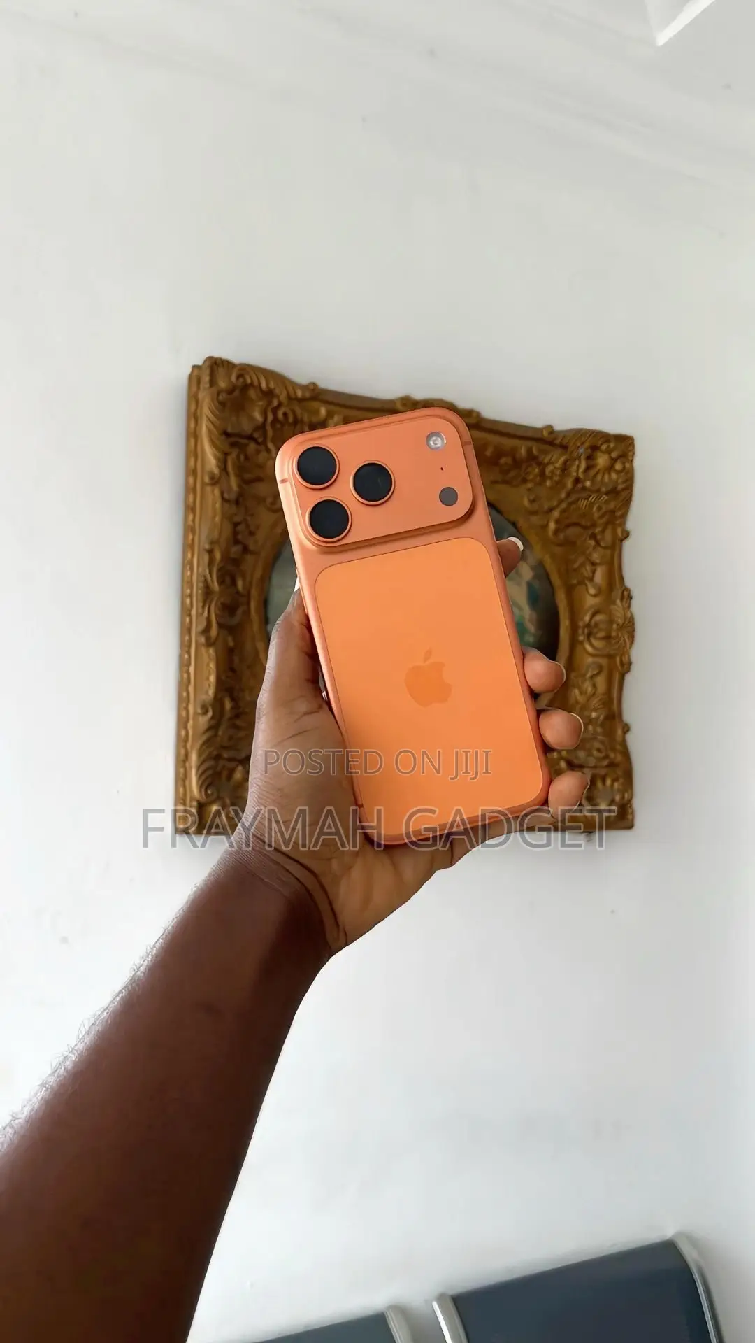 Apple iPhone 17 Pro 256 GB Orange