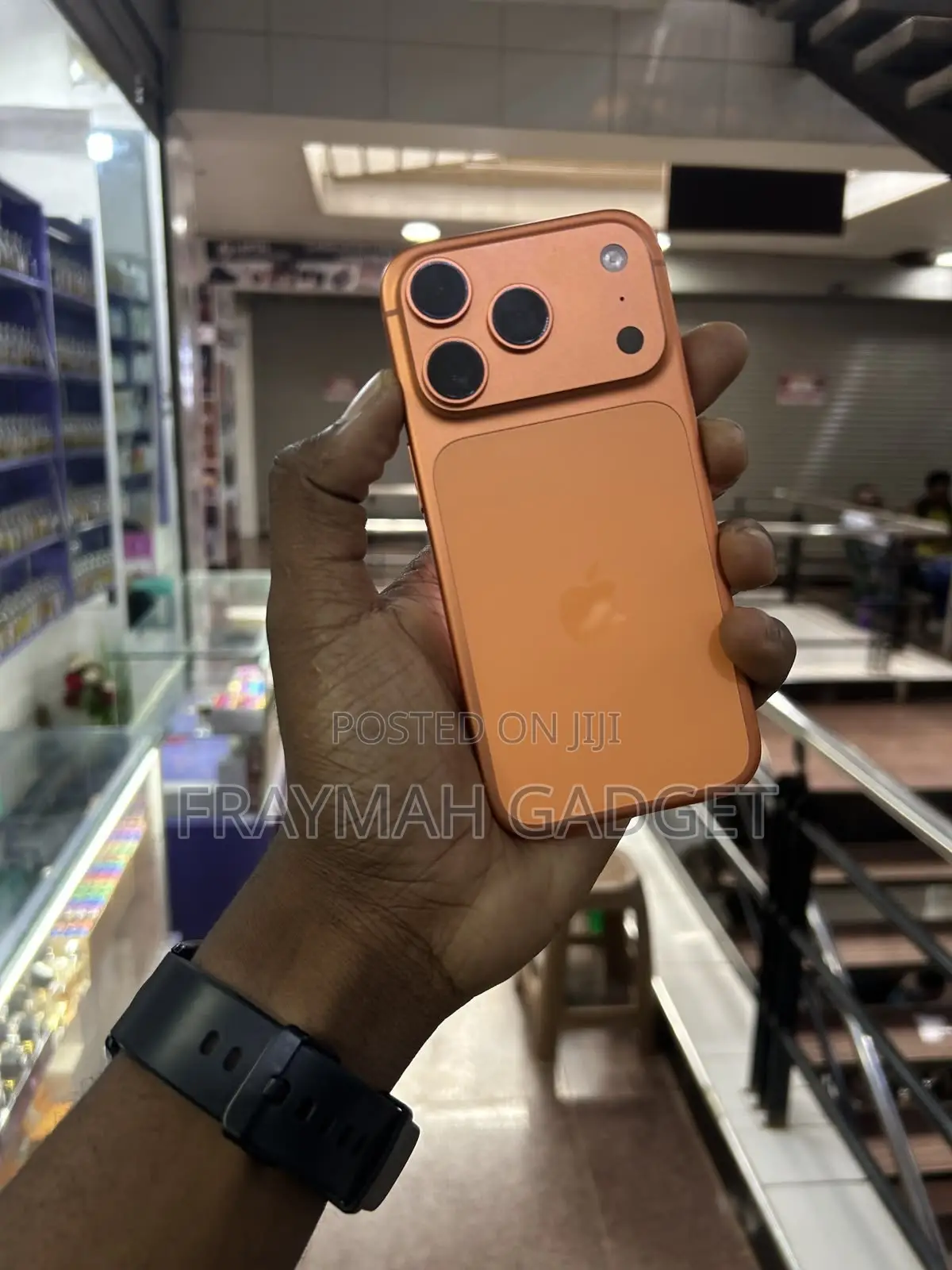 Apple iPhone 17 Pro 256 GB Orange