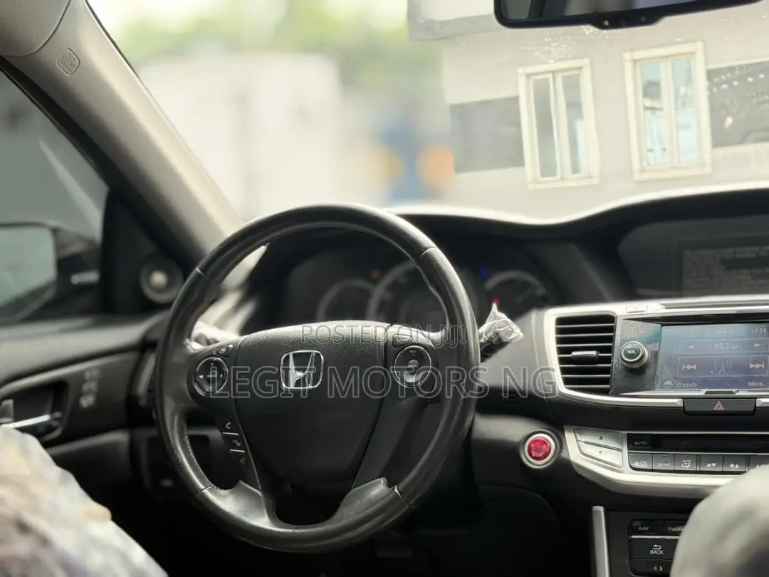Honda Accord 2014 Black