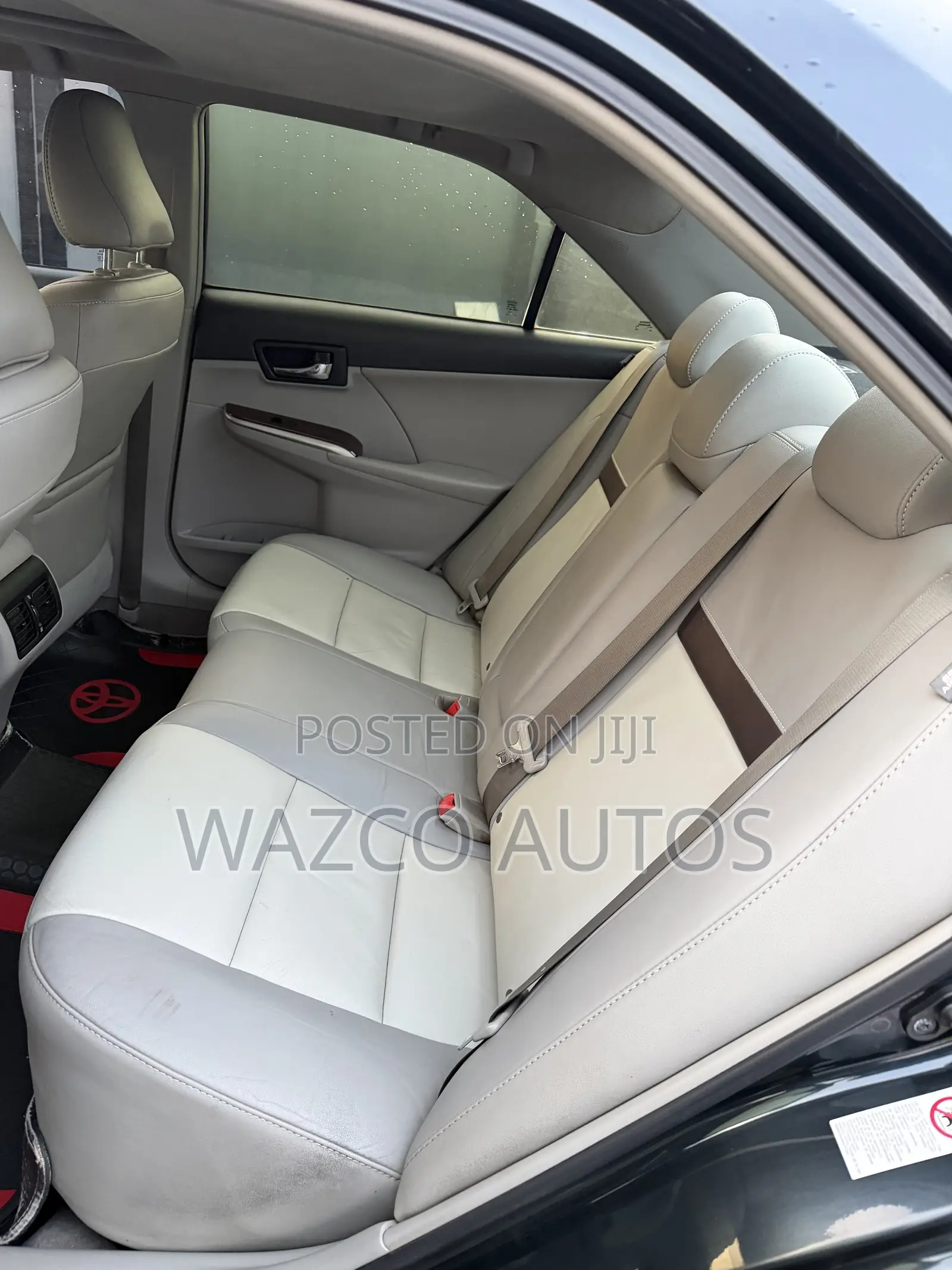 Toyota Camry 2013