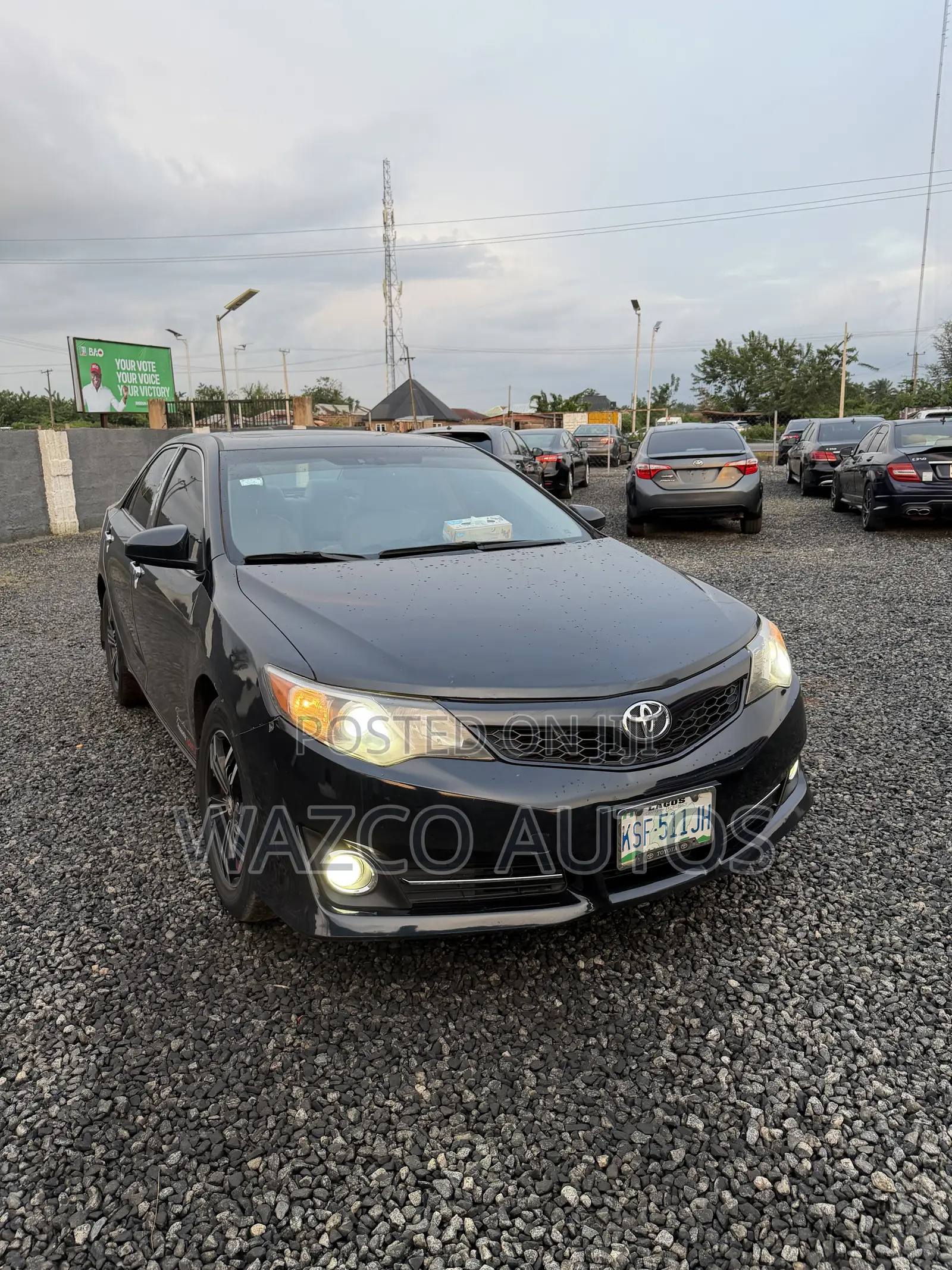 Toyota Camry 2013