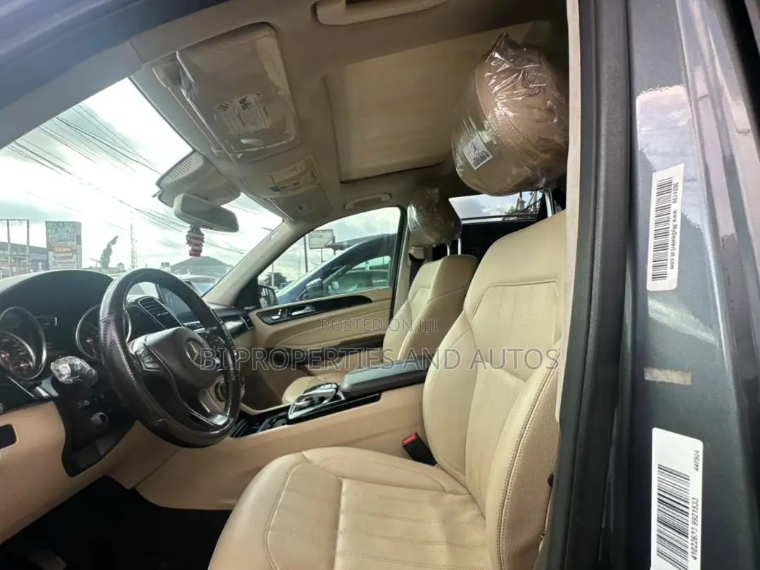 Mercedes-Benz GLE-Class GLE 350d 4MATIC 2018 Gray