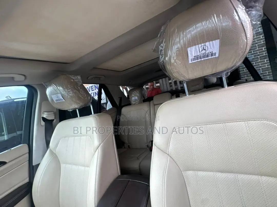 Mercedes-Benz GLE-Class GLE 350d 4MATIC 2018 Gray