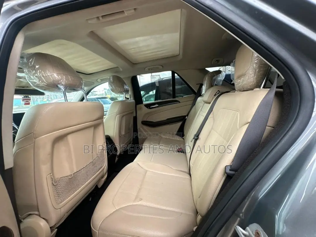 Mercedes-Benz GLE-Class GLE 350d 4MATIC 2018 Gray
