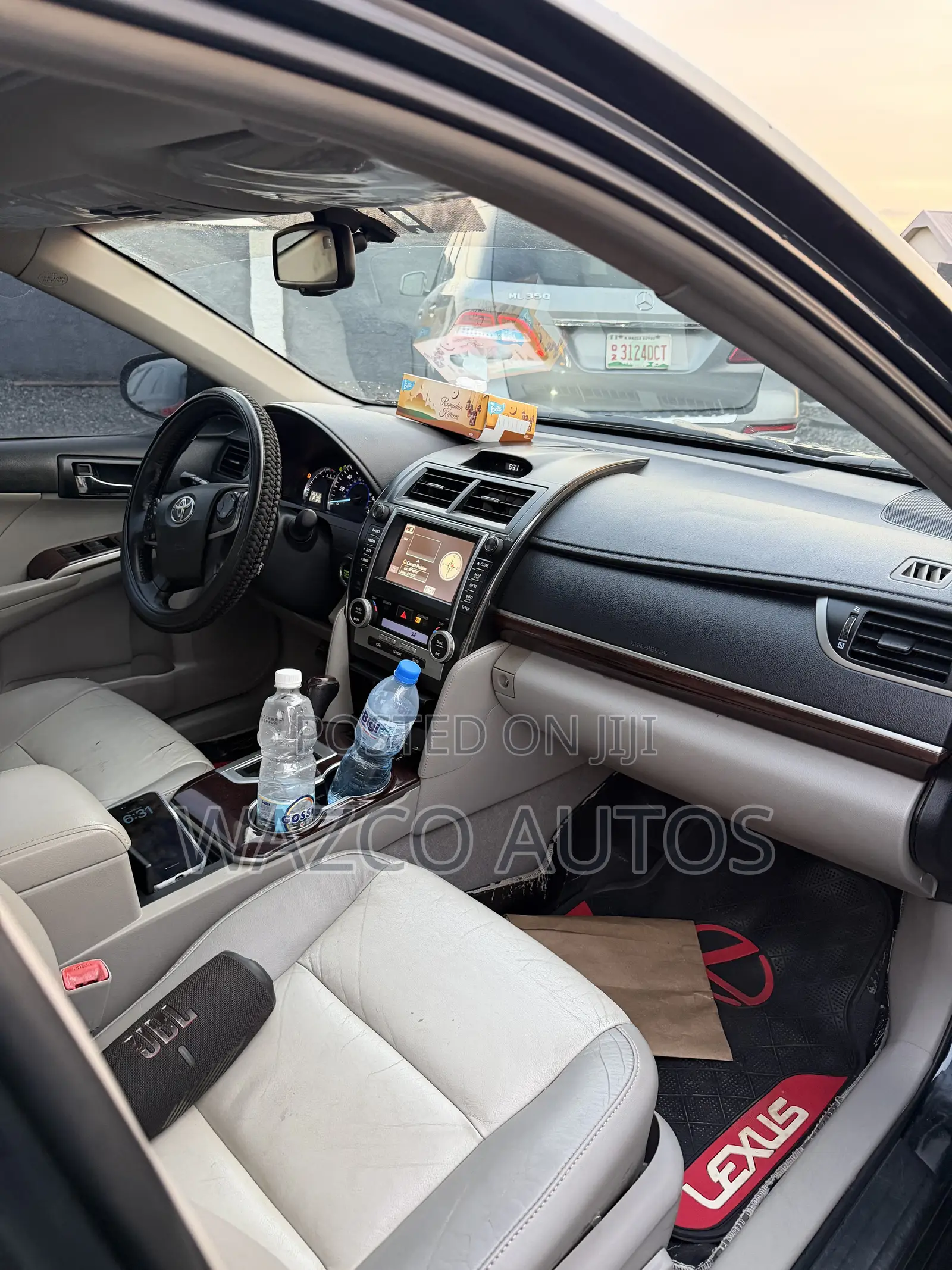 Toyota Camry 2013