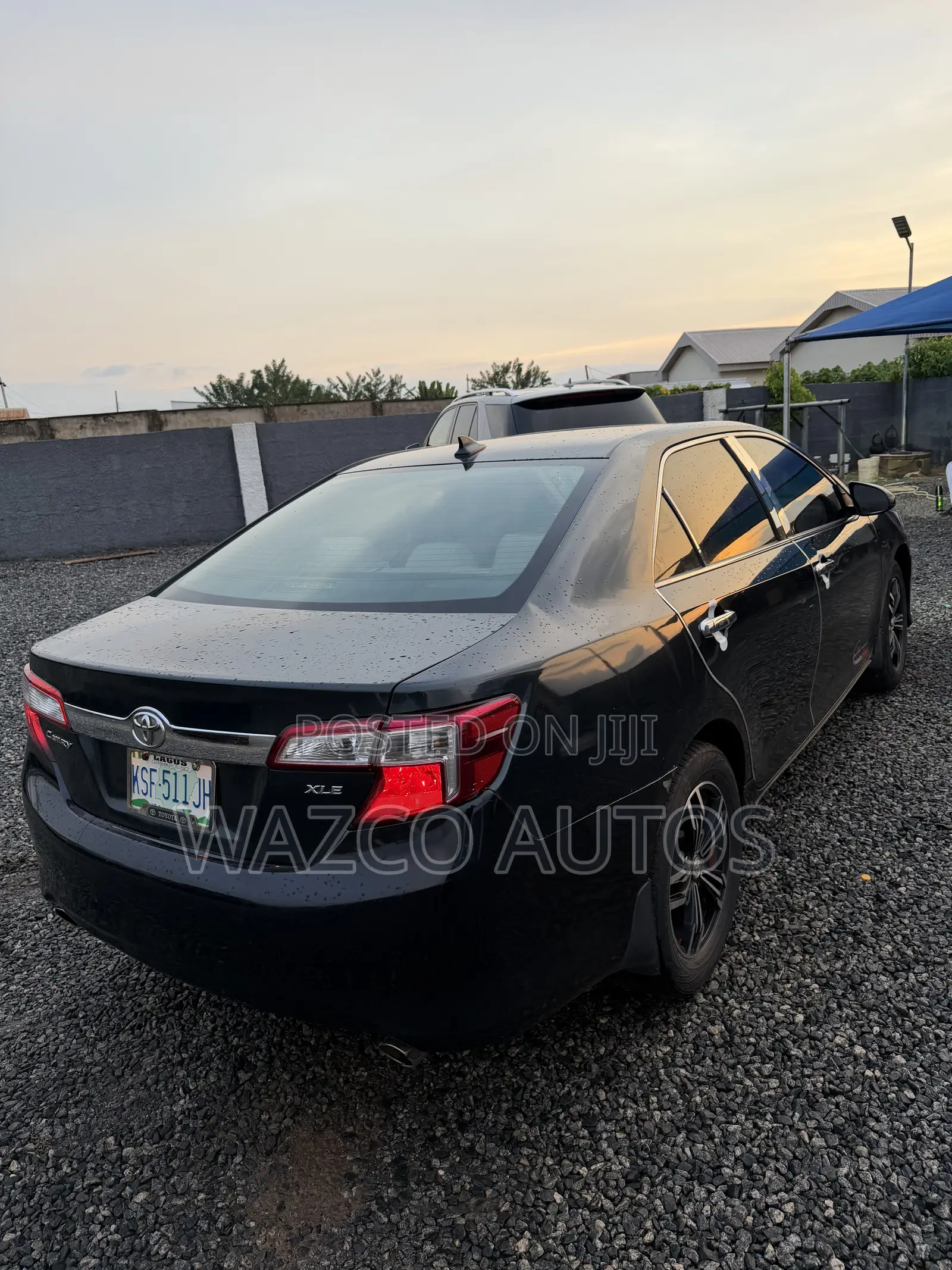 Toyota Camry 2013