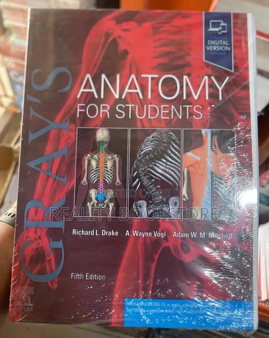 Grays Anatomy for Students