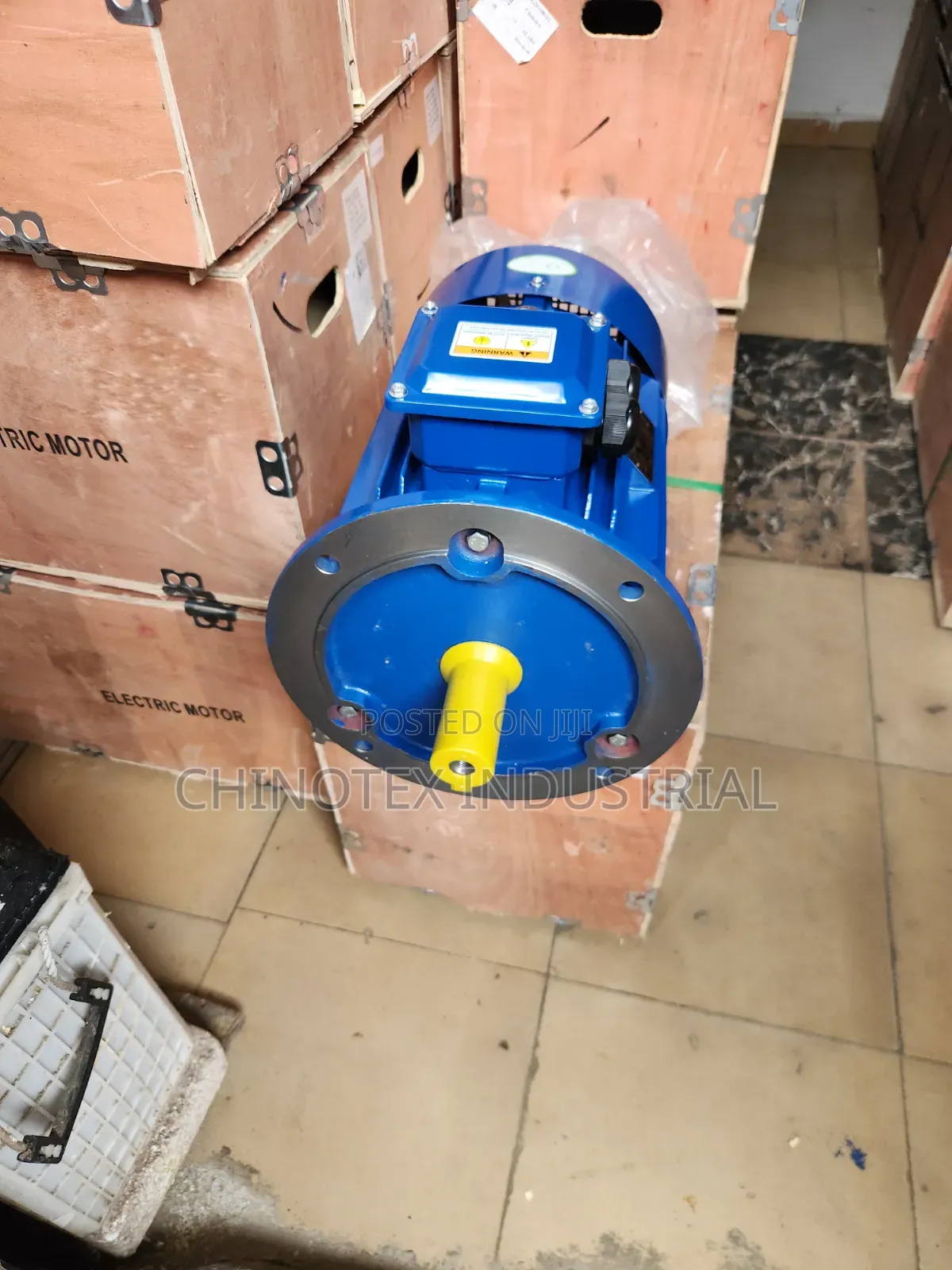 Flange Motor 10hp/7.5kw Three Phase Electric Motor
